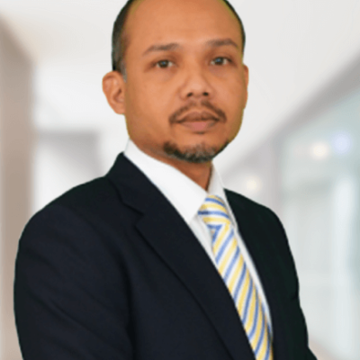 Encik Ahmad Shahril Mohd Shariff